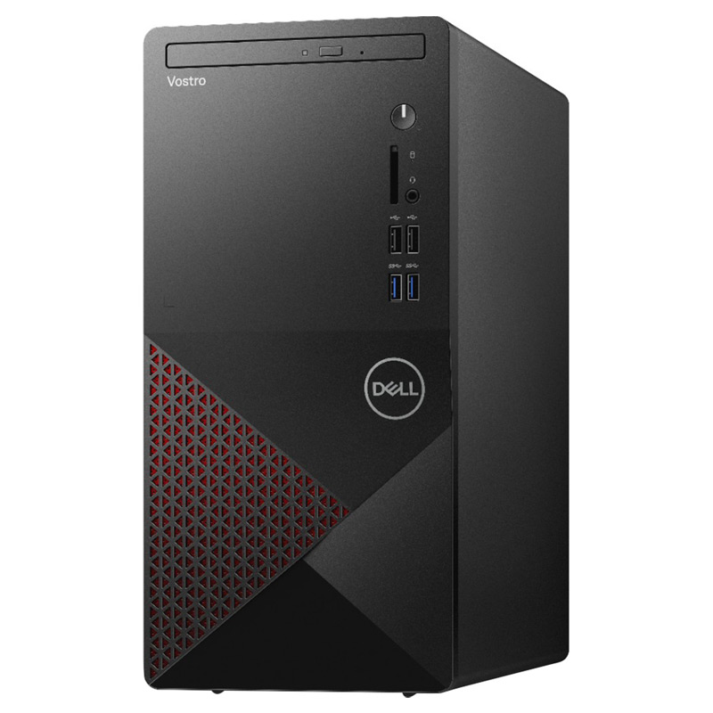 Máy tính để bàn Dell Vostro 3888MT (RJMM6Y11) Intel Core i5-10400/4 GB/1 TB HDD/Win10/OfficeHS