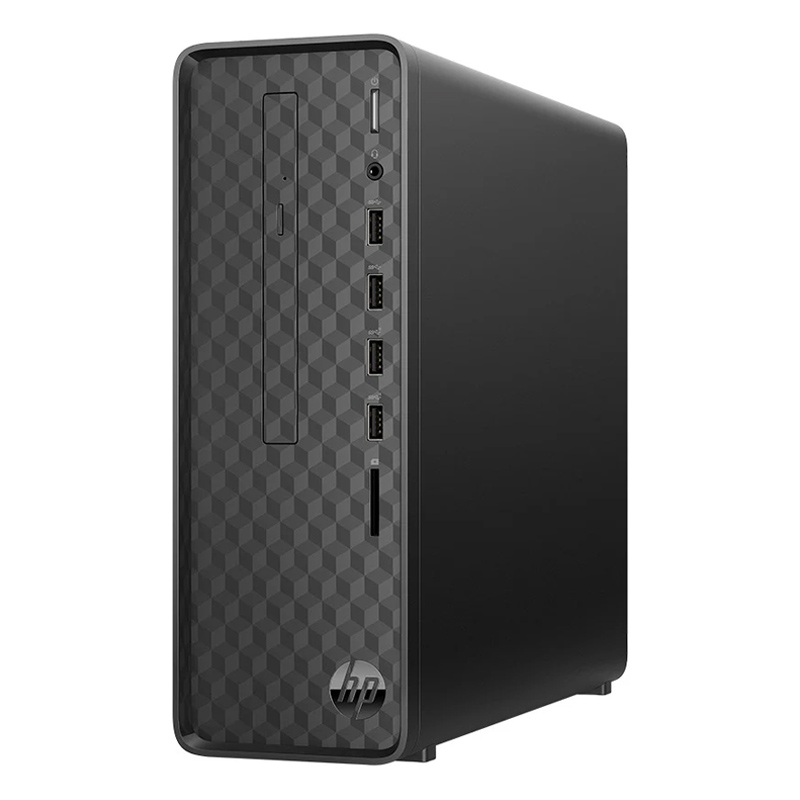 Máy tính để bàn HP S01-PF2034D (6L605PA) Intel core i3-12100/8 GB/256 GB SSD/DVDRW/Win11