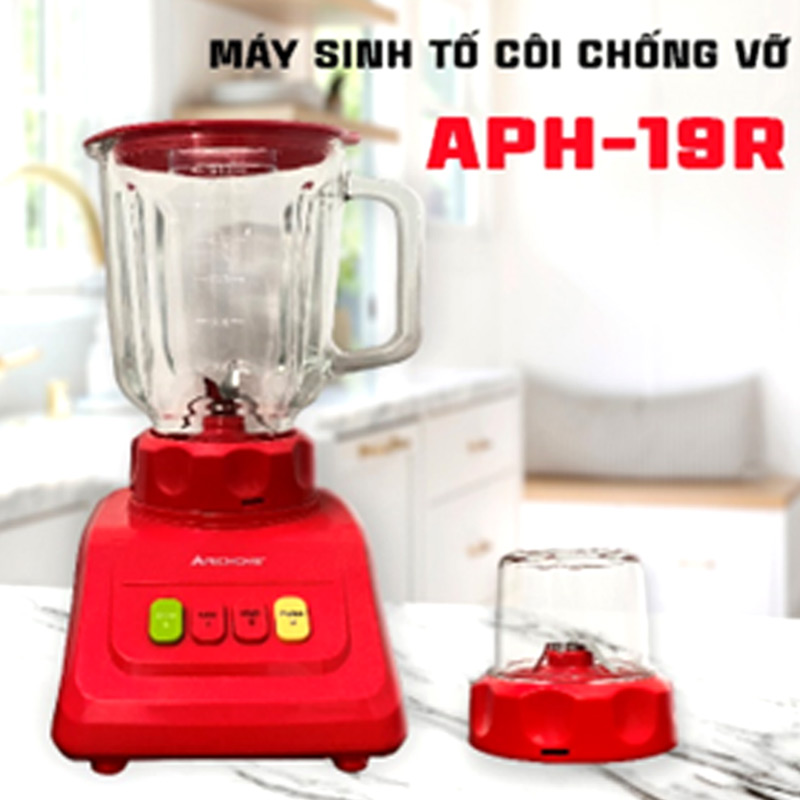 Máy xay sinh tố ApecHome 1.5 lít APH-19R