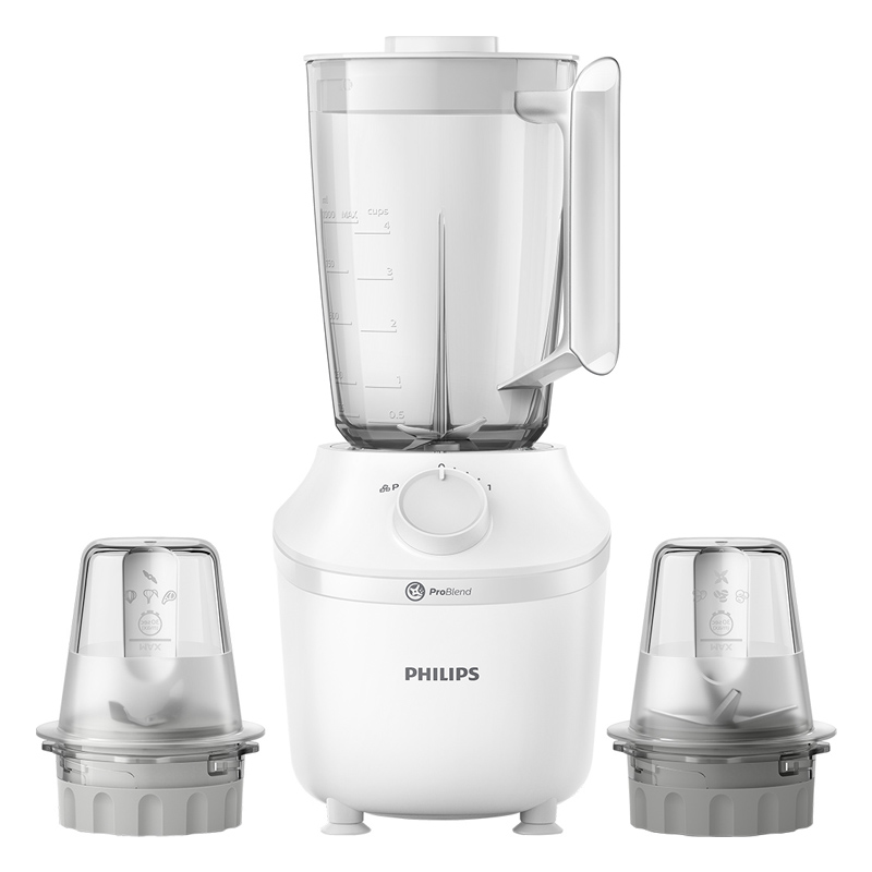 Máy xay sinh tố Philips 1 lít HR2041/30