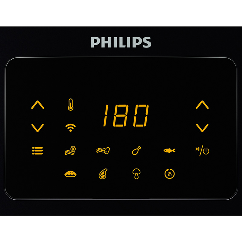 Nồi chiên không dầu Philips 6.2 lít HD9280/90