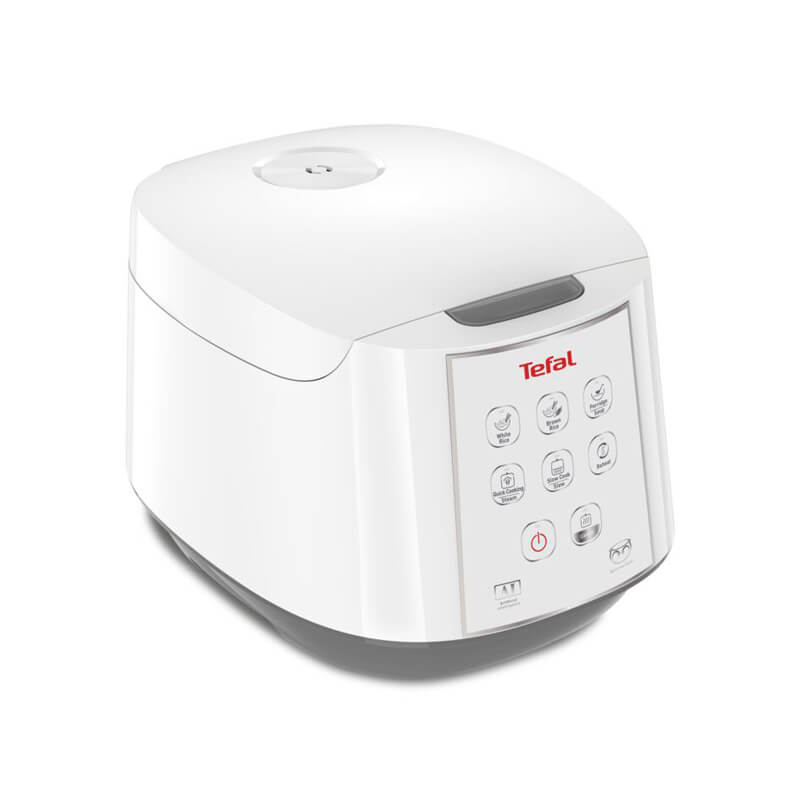 Nồi cơm điện tử Tefal 1.8 lít RK732168