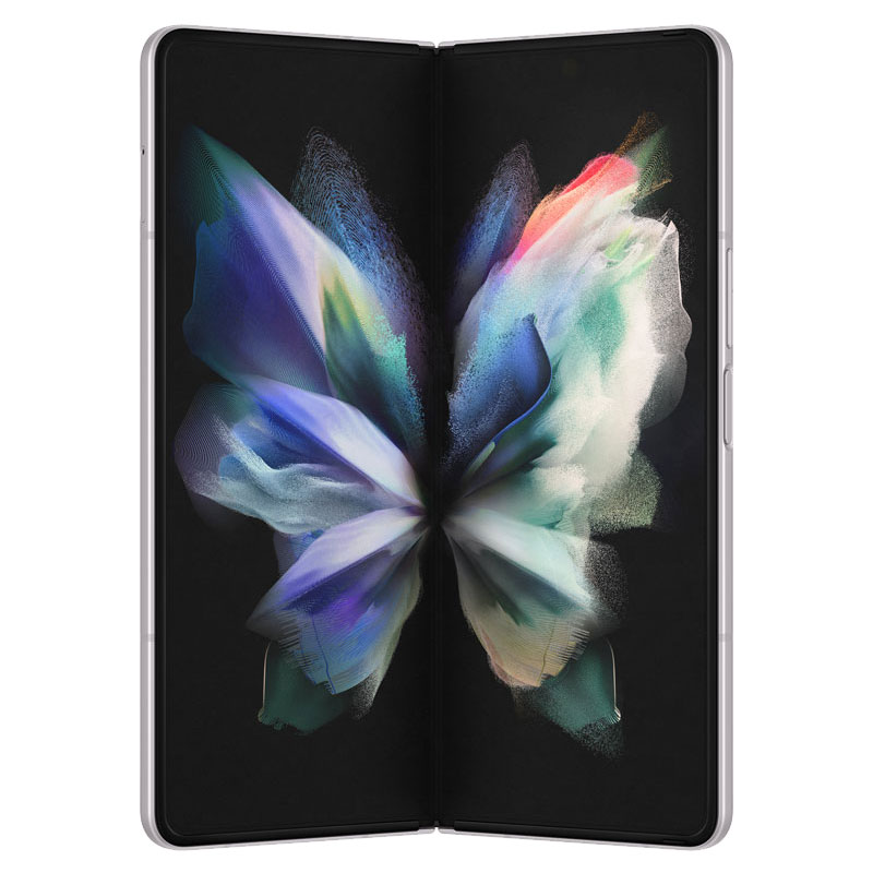 Điện thoại Samsung Galaxy Z Fold 3 5G 512 GB (Bạc)