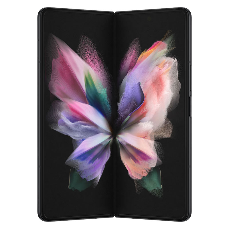 Điện thoại Samsung Galaxy Z Fold 3 5G 512 GB (Đen)