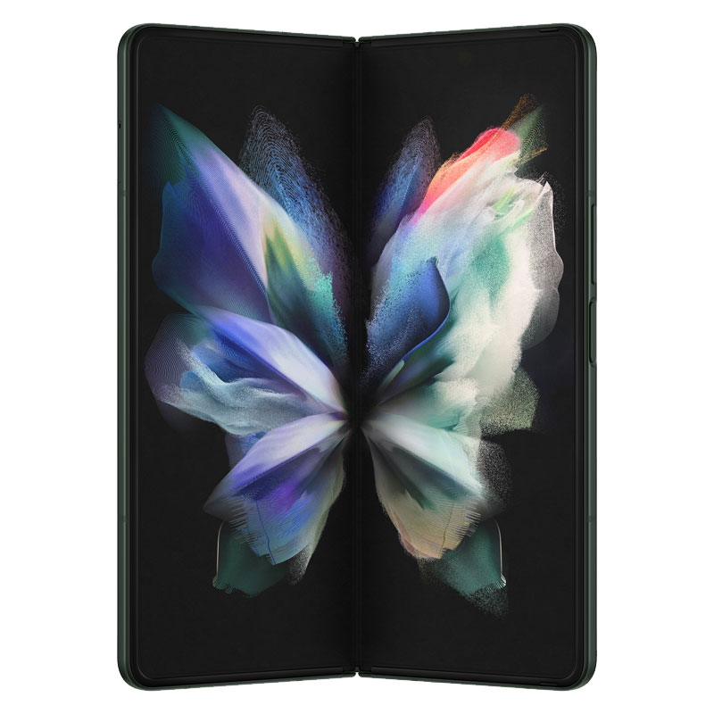 Điện thoại Samsung Galaxy Z Fold 3 5G 512 GB (Xanh)