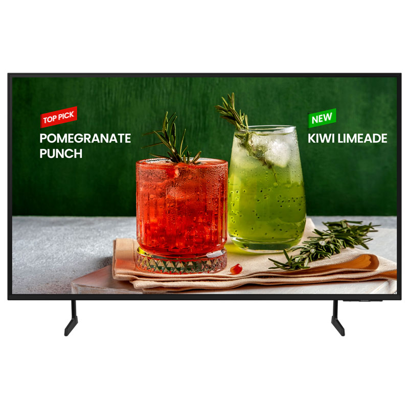 Smart tivi doanh nghiệp Samsung 4K 43 inch LH43BEDHVGKXXV