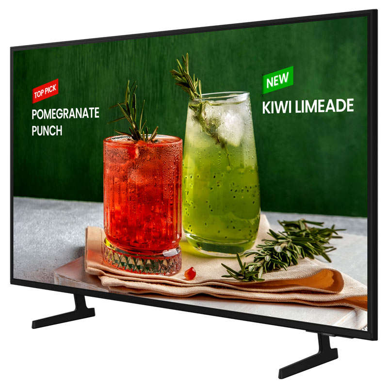 Smart tivi doanh nghiệp Samsung 4K 55 inch LH55BEDHVGKXXV