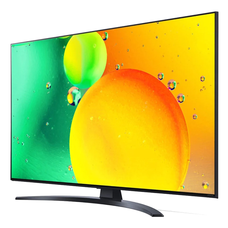 Smart tivi NanoCell LG 4K 43 inch 43NANO76SQA