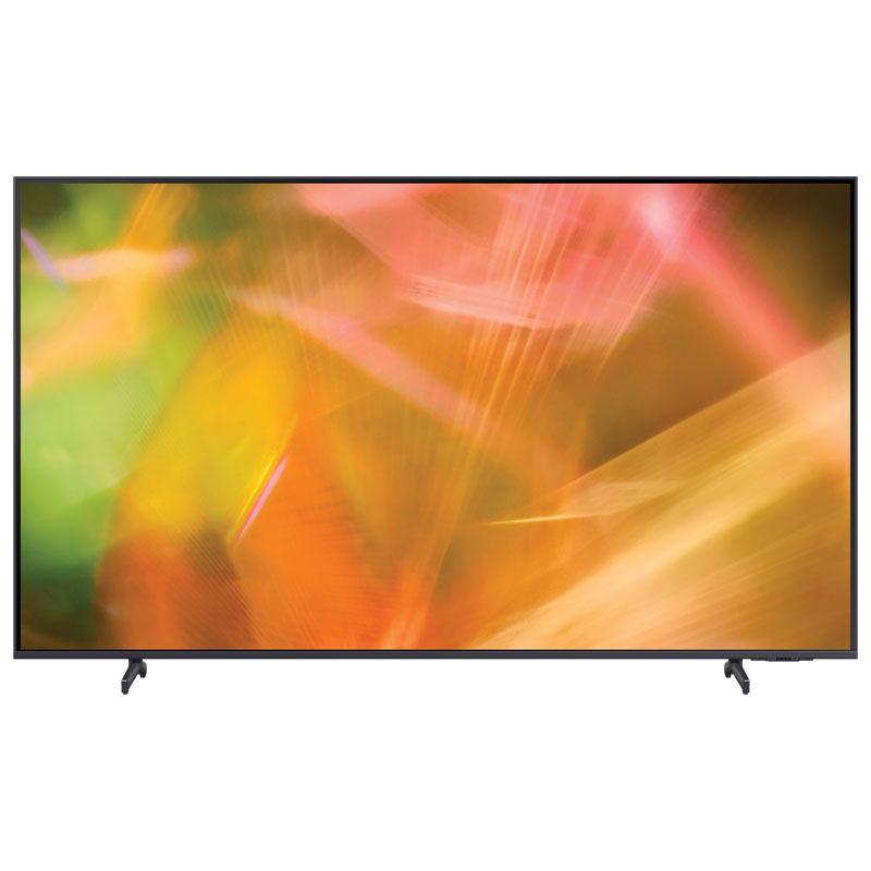 Smart tivi Samsung Crystal UHD 4K 50 inch UA50AU8000KXXV