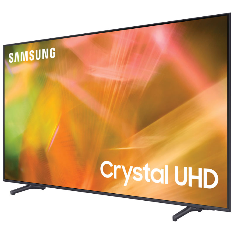 Smart tivi Samsung Crystal UHD 4K 50 inch UA50AU8000KXXV