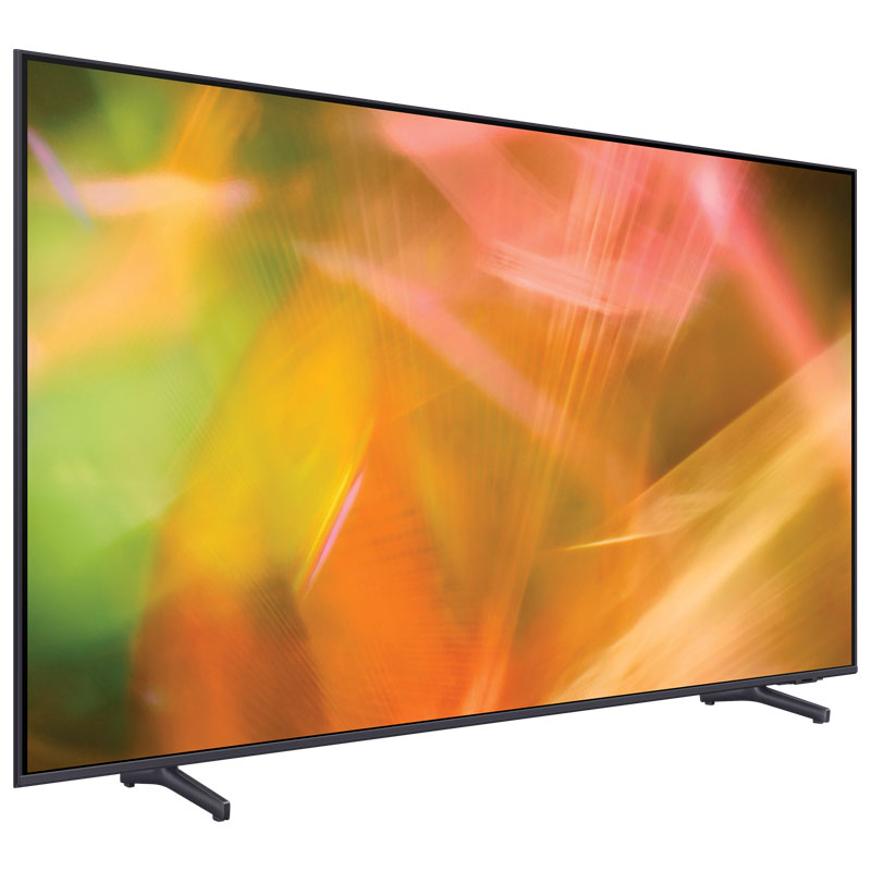 Smart tivi Samsung Crystal UHD 4K 50 inch UA50AU8000KXXV