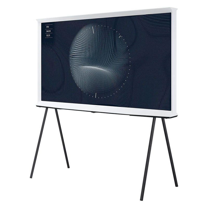 Smart tivi Samsung The Serif QLED 4K 50 inch QA50LS01BAKXXV