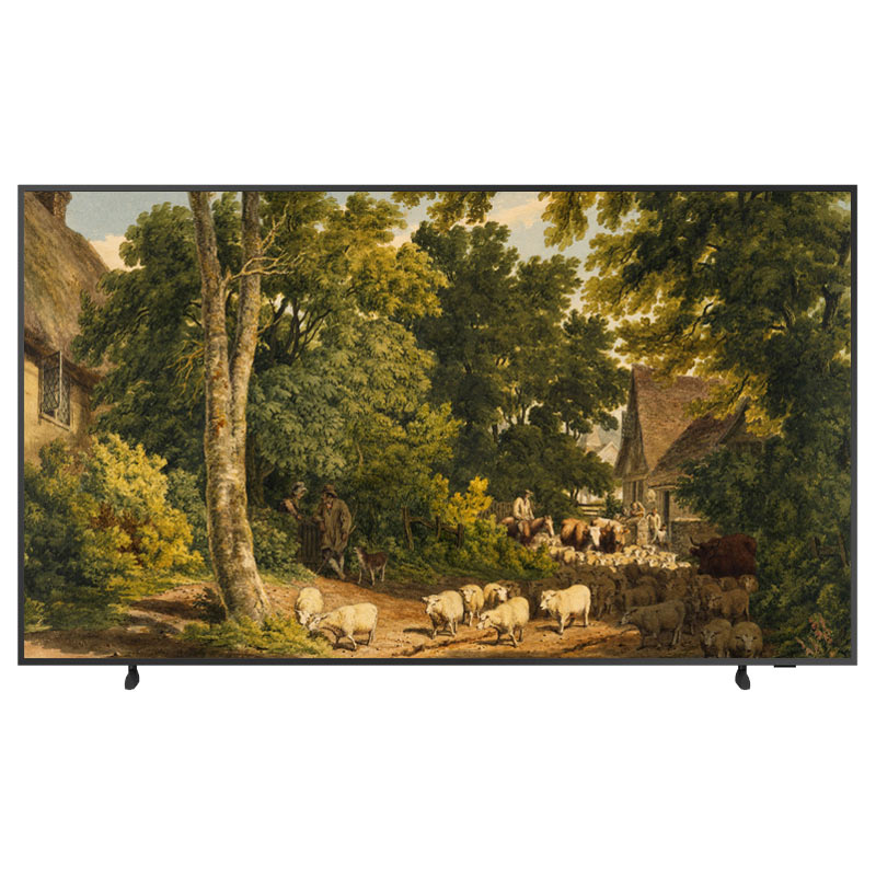 Smart tivi Samsung The Frame QLED 4K 55 inch QA55LS03DAKXXV