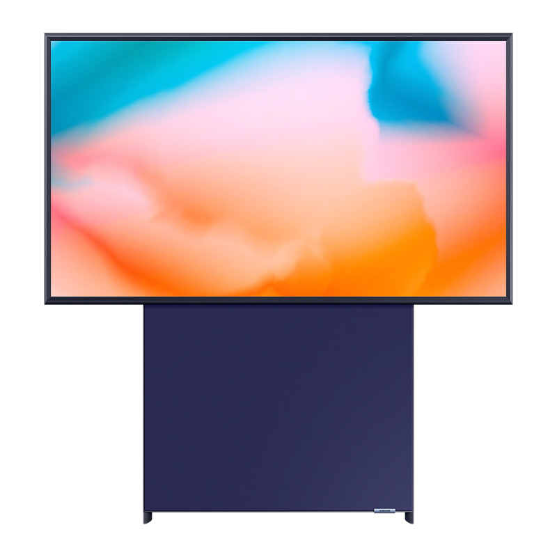 Smart tivi Samsung The Sero QLED 4K 43 inch QA43LS05BAKXXV