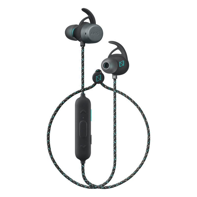 Tai nghe bluetooth AKG N200A (Đen)