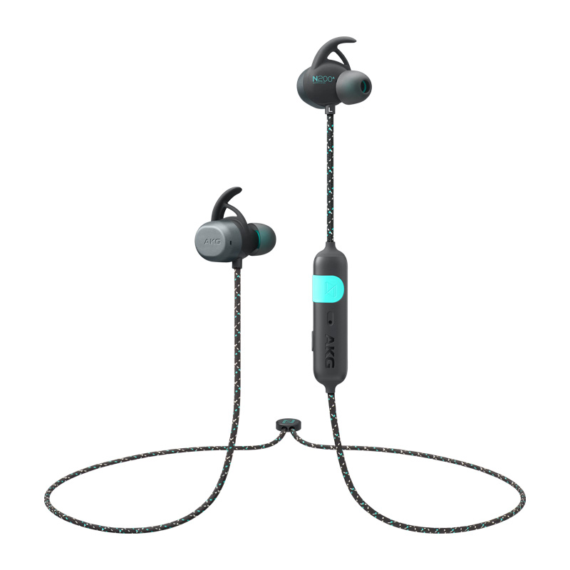 Tai nghe bluetooth AKG N200A (Đen)