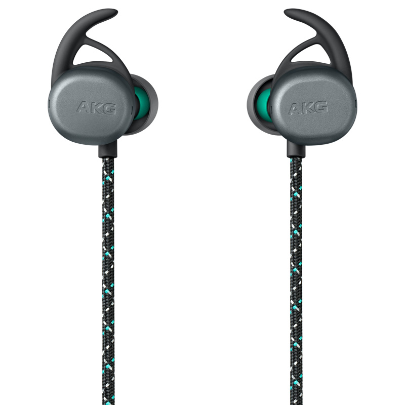 Tai nghe bluetooth AKG N200A (Đen)