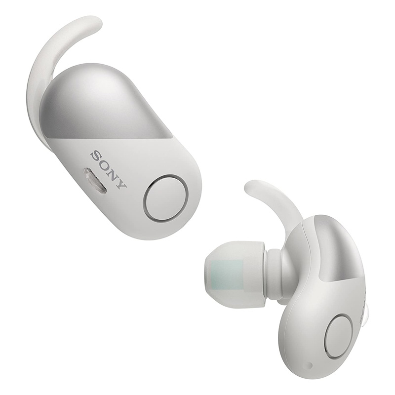 Tai nghe bluetooth Sony WF-SP700N/WME (Trắng)