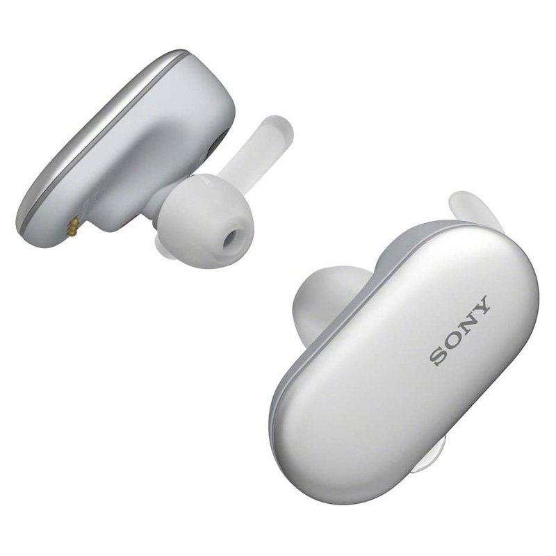 Tai nghe bluetooth Sony WF-SP900/WME (Trắng)