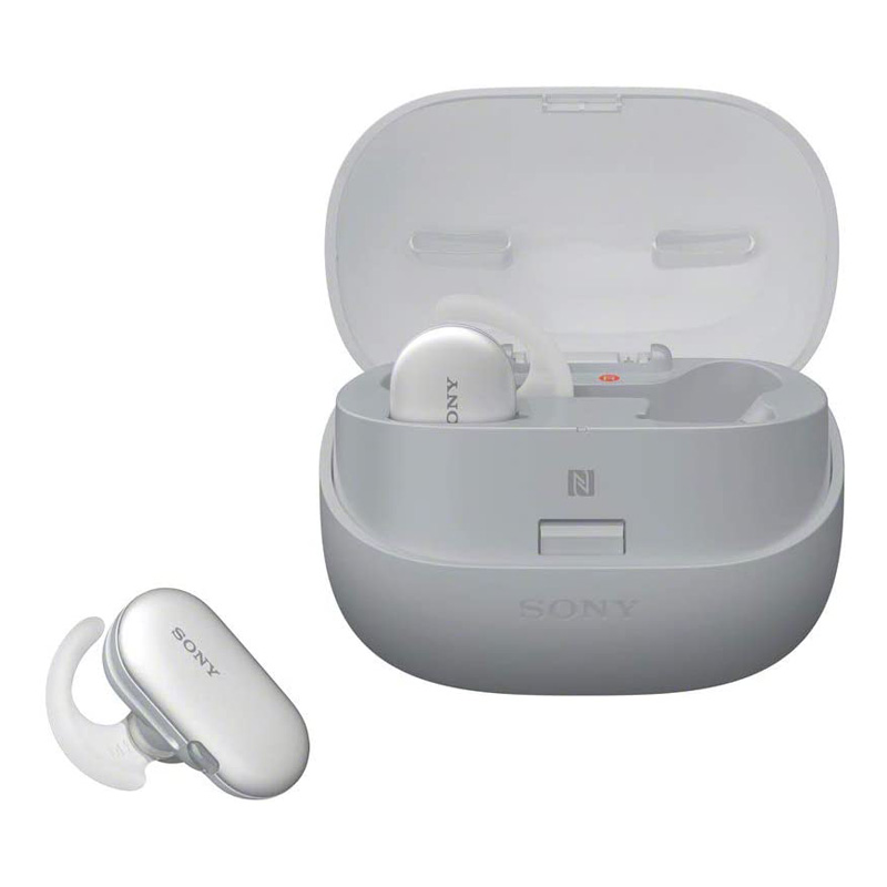 Tai nghe bluetooth Sony WF-SP900/WME (Trắng)