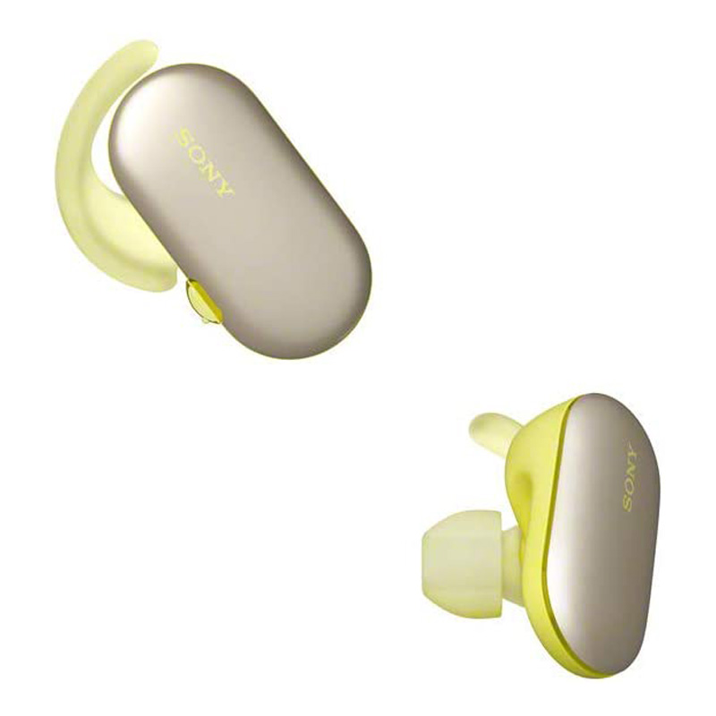 Tai nghe bluetooth Sony WF-SP900/YME (Vàng)