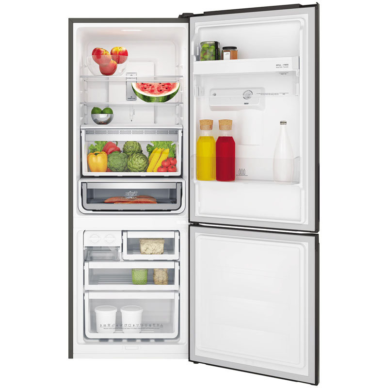 Tủ lạnh Electrolux inverter 308 lít EBB3442K-H