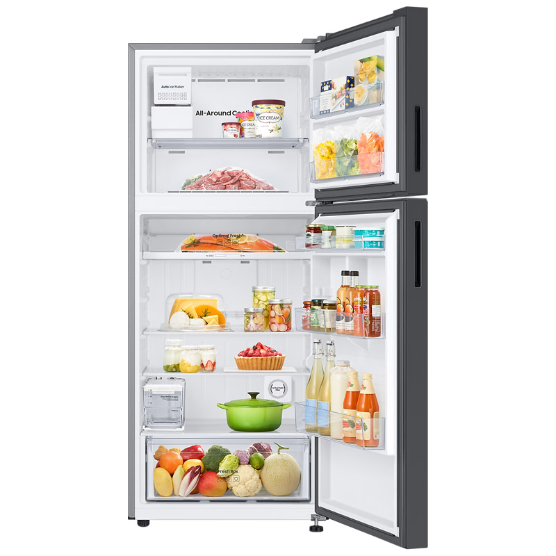 Tủ lạnh Samsung inverter 385 lít Bespoke RT38CB668412SV