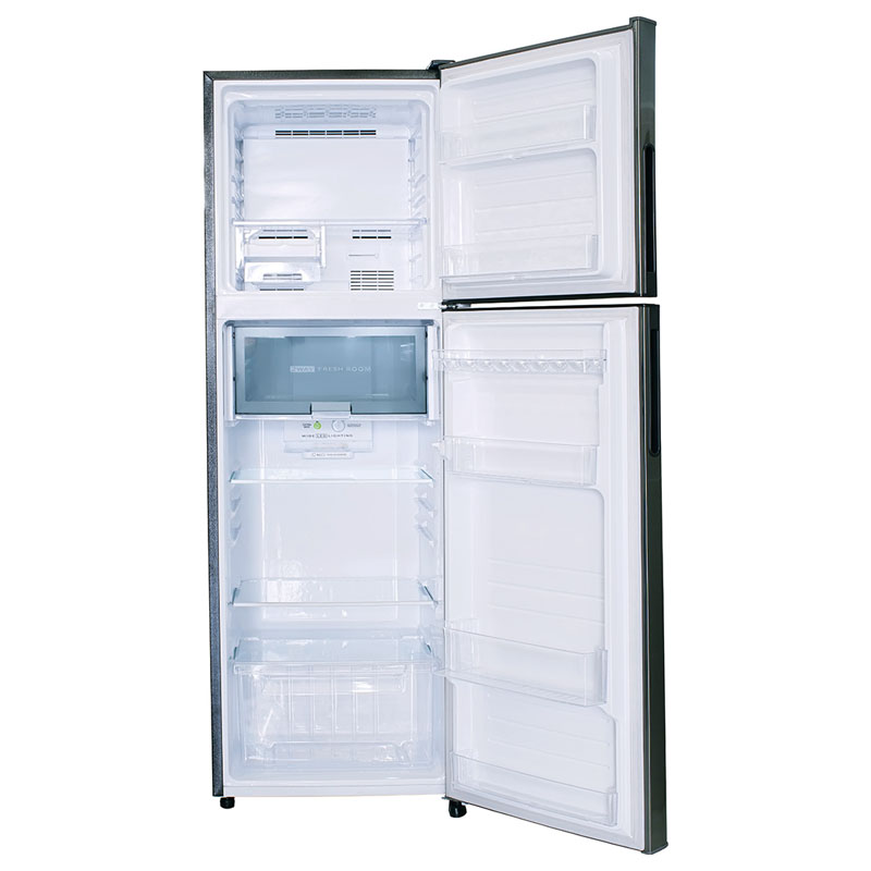 Tủ Lạnh Sharp Inverter 271 Lít SJ-X281E-SL