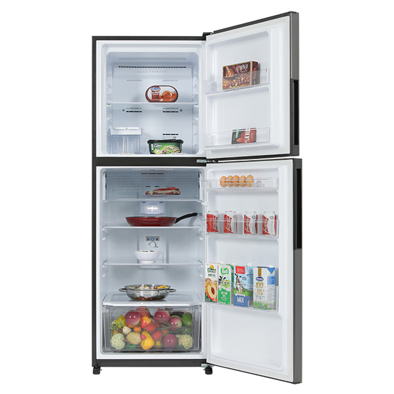 Tủ lạnh Sharp inverter 360 lít SJ-XP382AE-DS