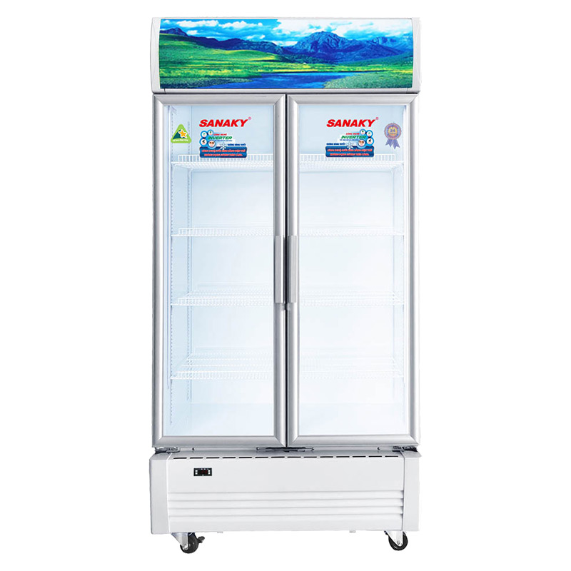 Tủ mát Sanaky inverter 700 lít VH-8009HP3