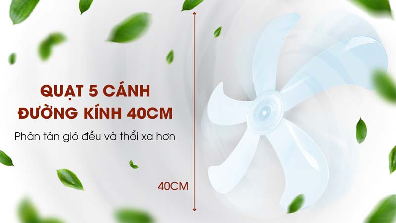 Quạt đứng Gree FDWK-4053H5