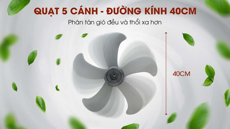 Quạt đứng Gree FDWK-40X67BH5