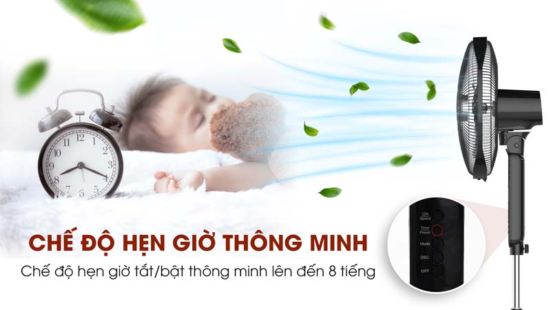 Quạt đứng Gree FDWK-40X67BH5