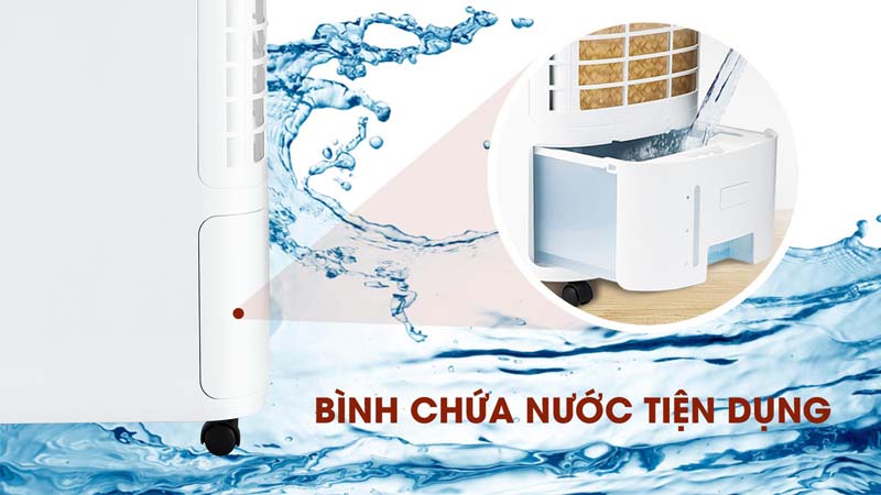 Quạt điều hòa Gree KSWK-0603D