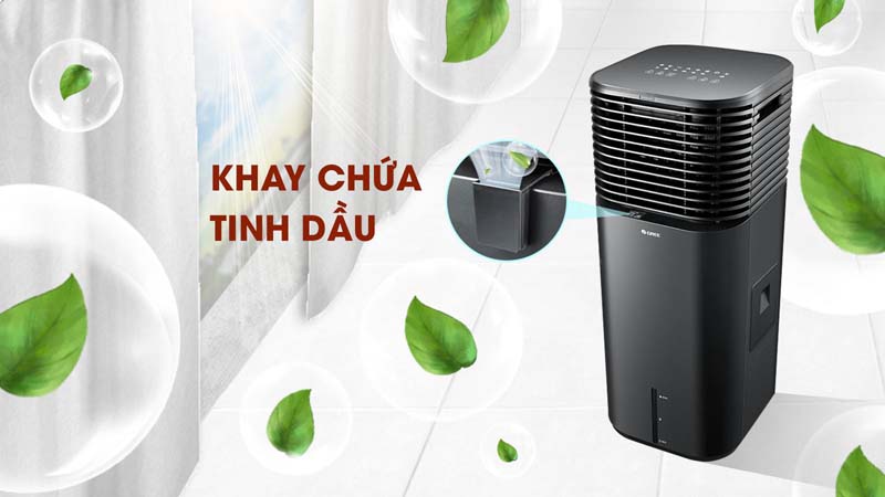 Quạt điều hòa Gree KSWK-2001DEGL