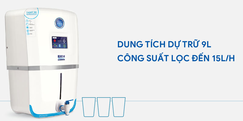 Máy lọc nước Kent SuperB