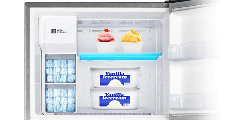 Tủ lạnh Samsung inverter 208 lít RT20HAR8DBU