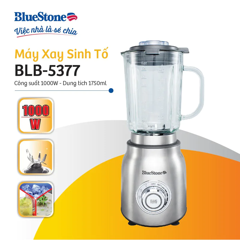 Máy xay sinh tố Bluestone BLB-5377