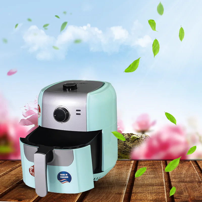 Nồi chiên không dầu Magic Eco 5.5 lít AC-101