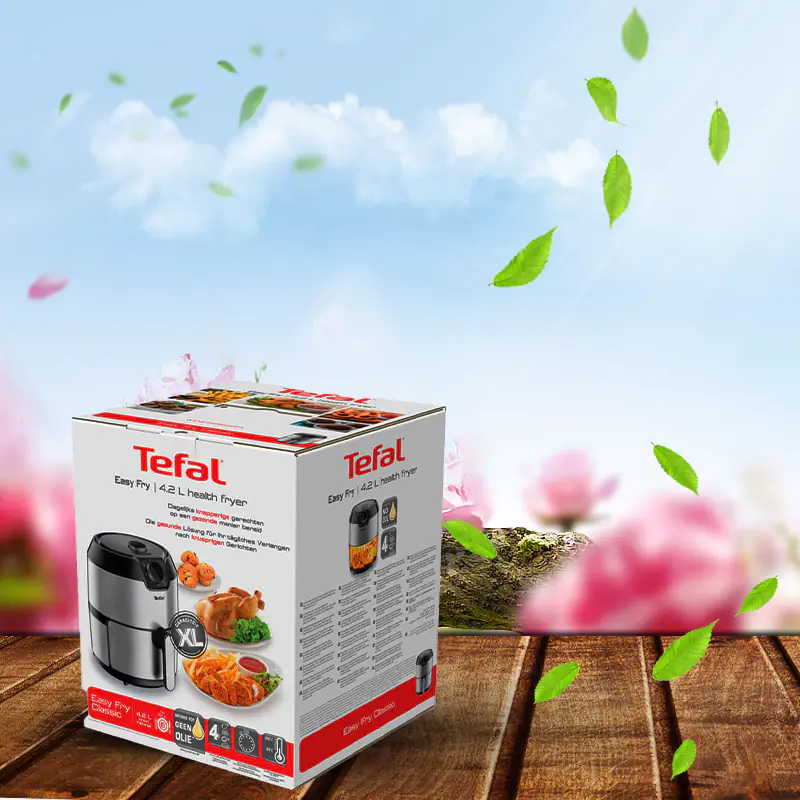 Nồi chiên không dầu Tefal 4.2 lít EY201D15