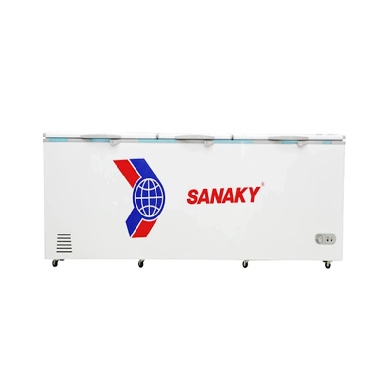 Tủ đông Sanaky Inverter 1143.5 lít VH-1399HY3