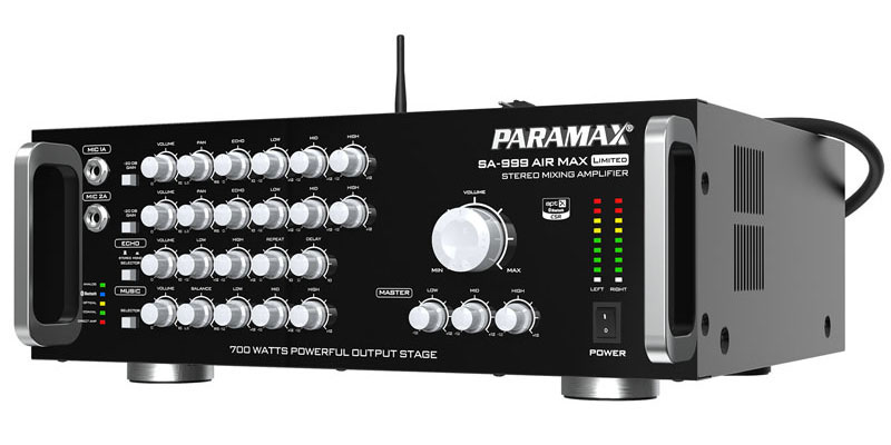 Ampli Paramax SA-999 Air Max Limited