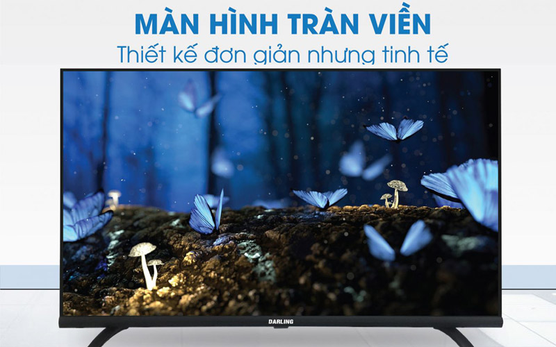 Android tivi Darling 43 inch 43FH964V