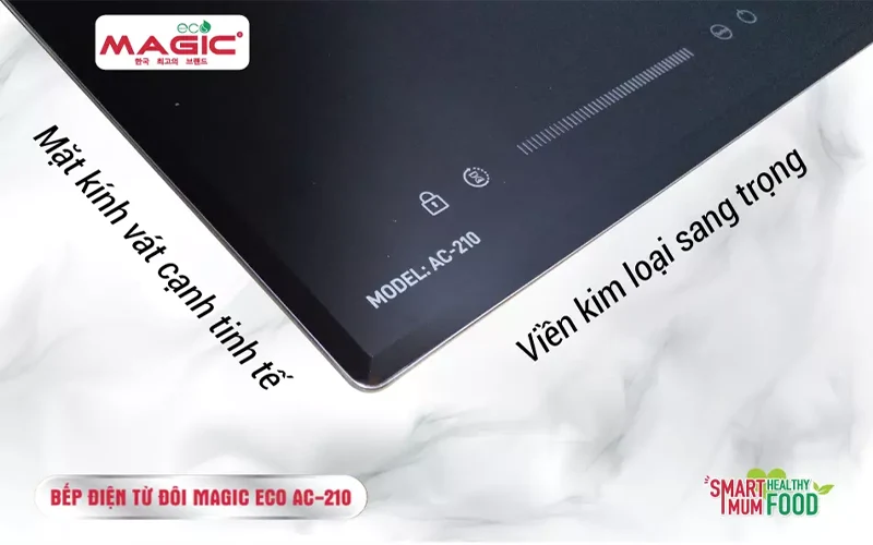 Bếp điện từ Magic Eco AC-210