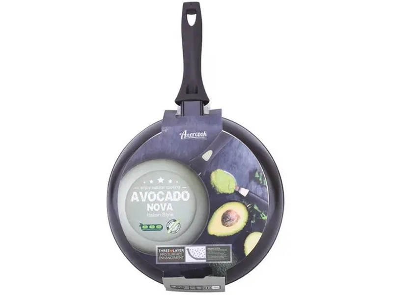 Chảo chống dính 28 cm Avocado Amercook AC0108401.28