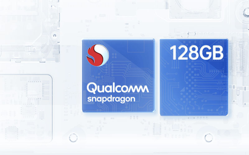 Điện thoại Oppo A53 (2020) 4GB/128GB Đen