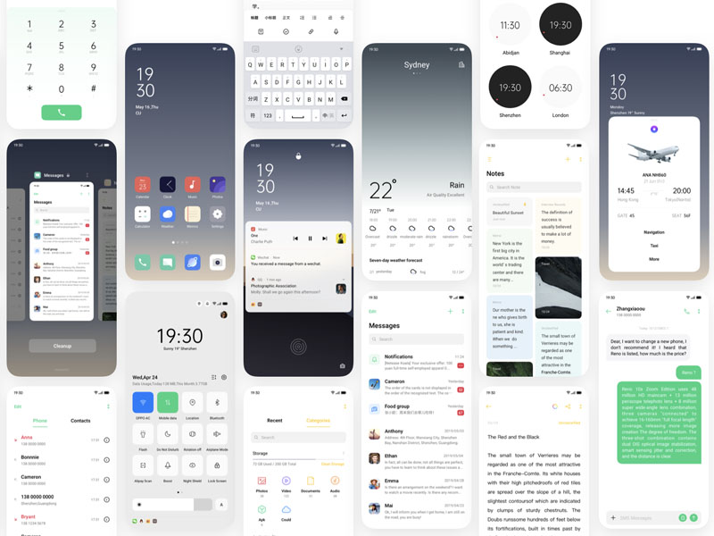 Điện thoại Oppo A53 (2020) 4GB/128GB Đen