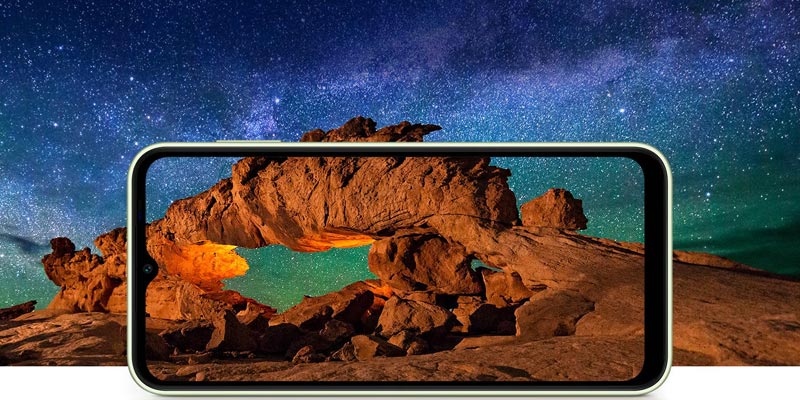 Điện thoại Samsung Galaxy A14 5G 4/128 GB (Bạc)