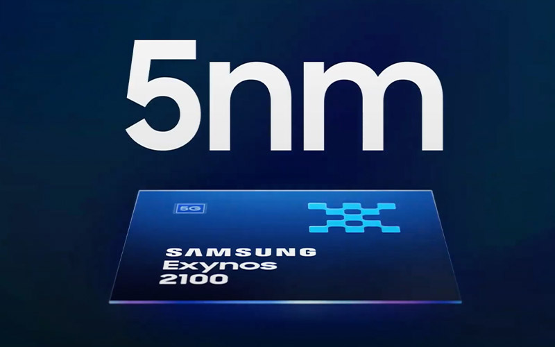 Điện thoại Samsung Galaxy S21 FE 5G 8 GB/256 GB (Xanh lá)