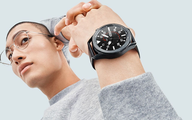 Đồng hồ thông minh Samsung Galaxy Watch 3 41 mm (SM-R850-Đồng)